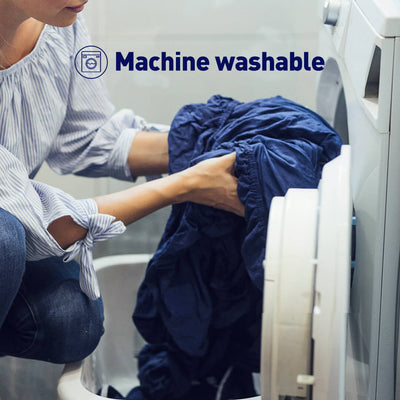 Machine washable