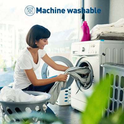 Machine washable